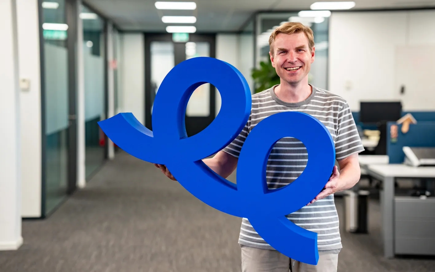 Qobee over ons curl samenwerken